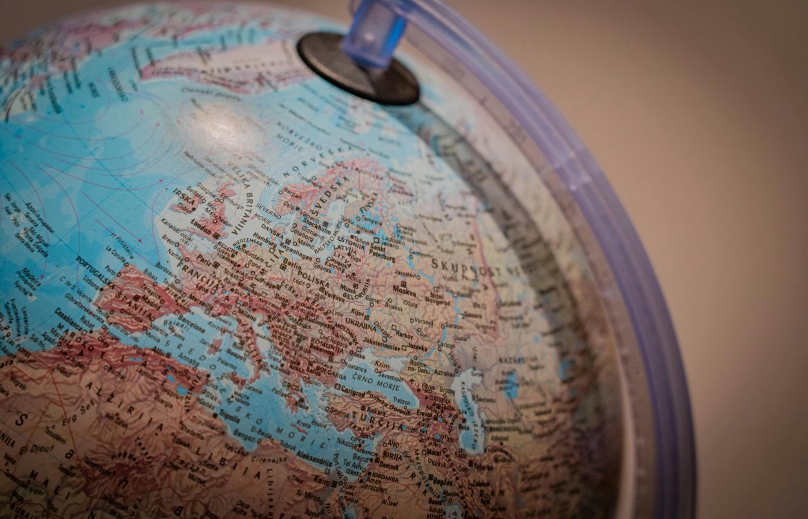 The Enduring Logic of Geopolitics: Power, Geography, and the Forces That Shape the World